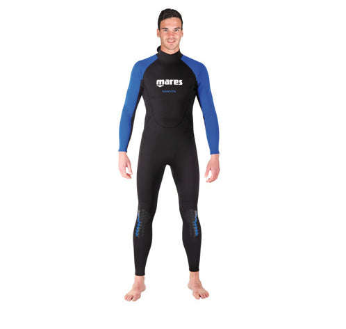 Mares Manta 2.2mm Steamer Mens Wetsuit