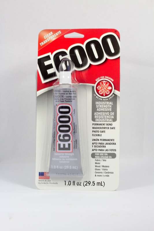 E6000 Glue - Clear