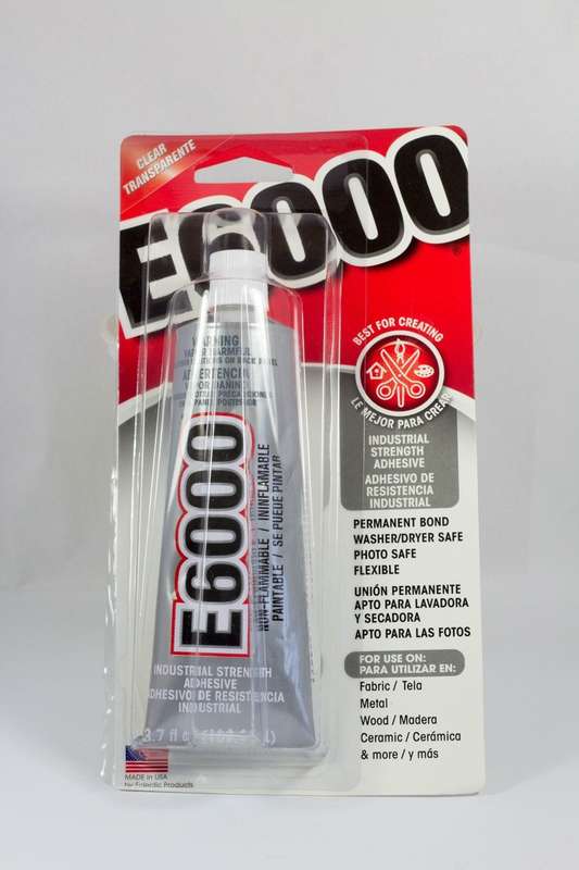 E6000 Glue - Clear