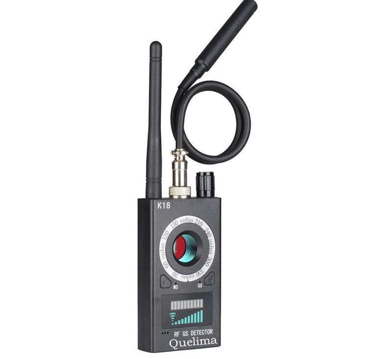 Wireless Car GPS Signal Jammer Detector