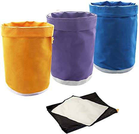 Bubble Hash 3 Bag Chocolizer - 5 Gallon