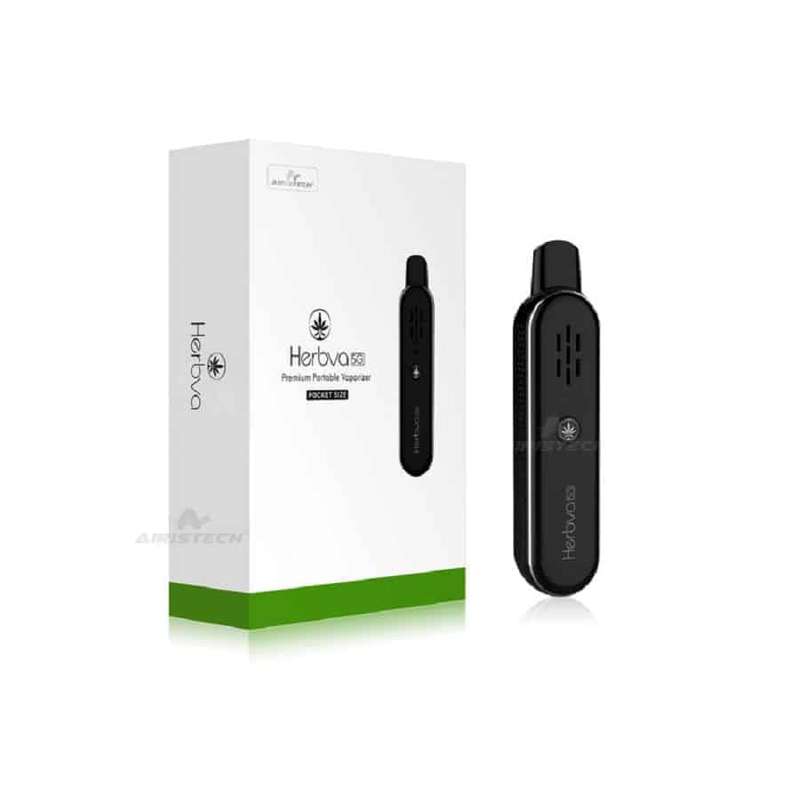 Dry Herb - AIRISTECH HERBVA 5 G BLACK
