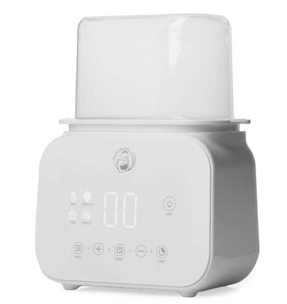Baby Bottle Sterilizer and Warmer with Light