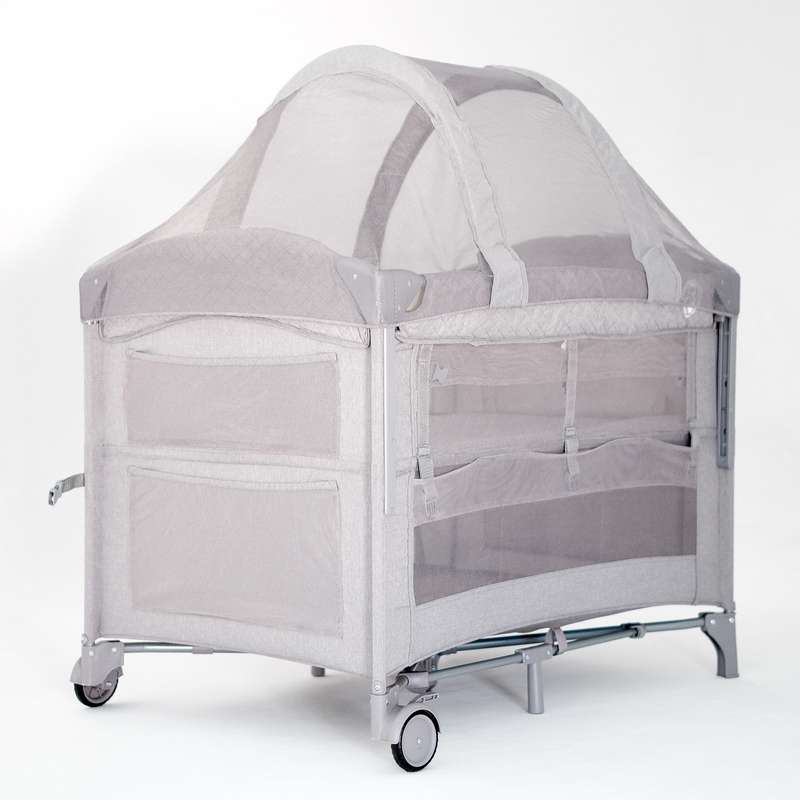 BabyWombWorld Camping Cot Mosquito net