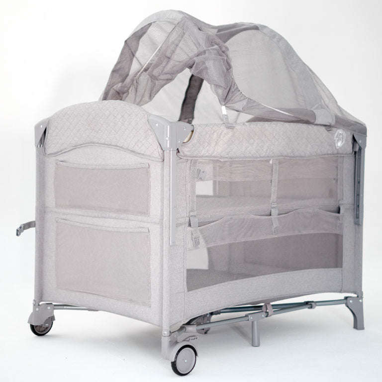 BabyWombWorld Camping Cot Mosquito net