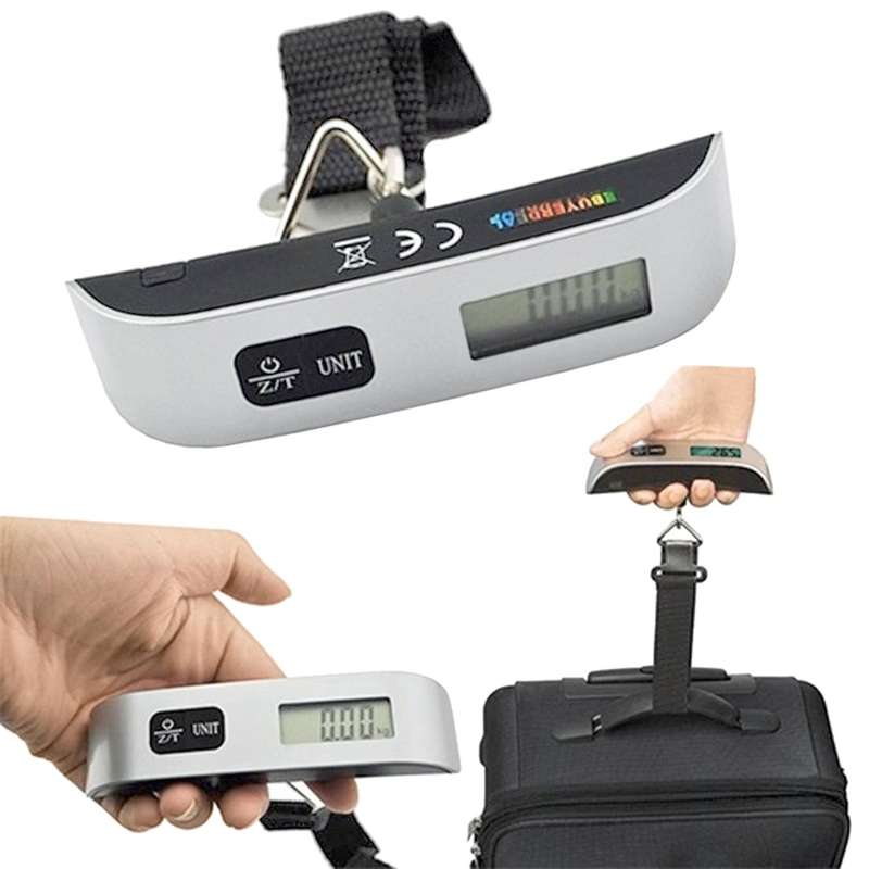 Electronic Luggage Scale