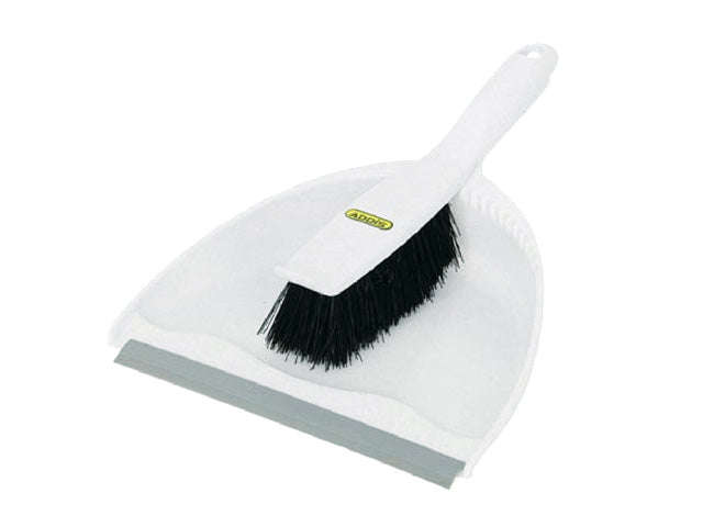 Addis Dustpan And Brush
