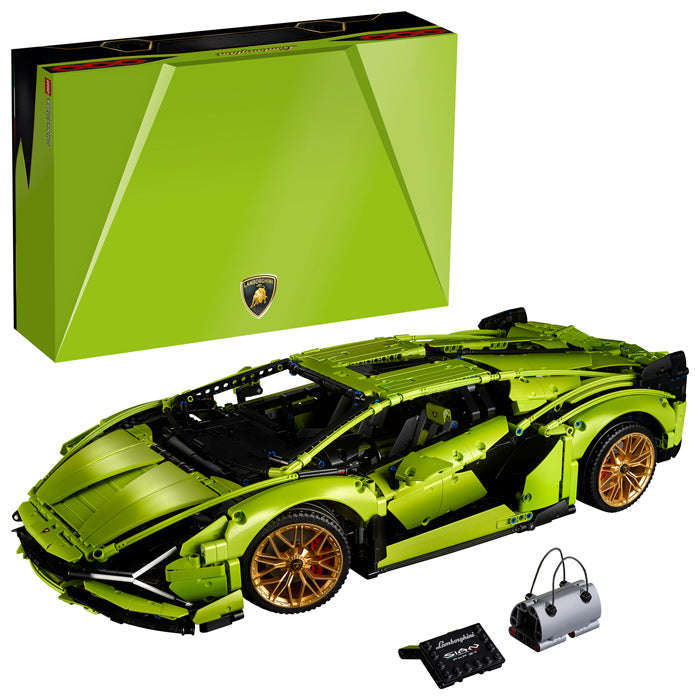 LEGO® 42115 - Technic Lamborghini Sián FKP 37