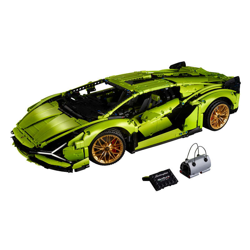 LEGO® 42115 - Technic Lamborghini Sián FKP 37