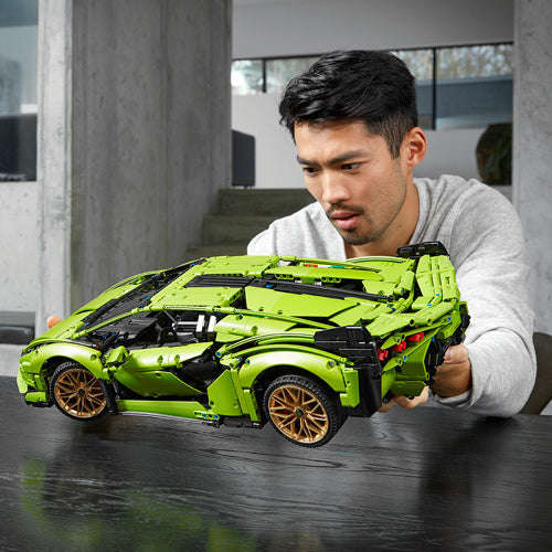 LEGO® 42115 - Technic Lamborghini Sián FKP 37