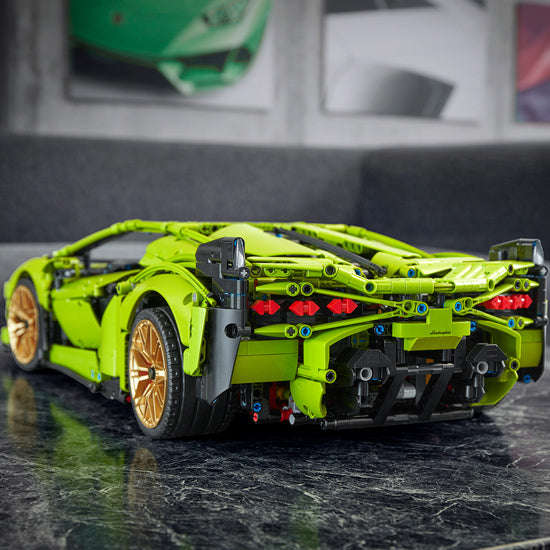 LEGO® 42115 - Technic Lamborghini Sián FKP 37