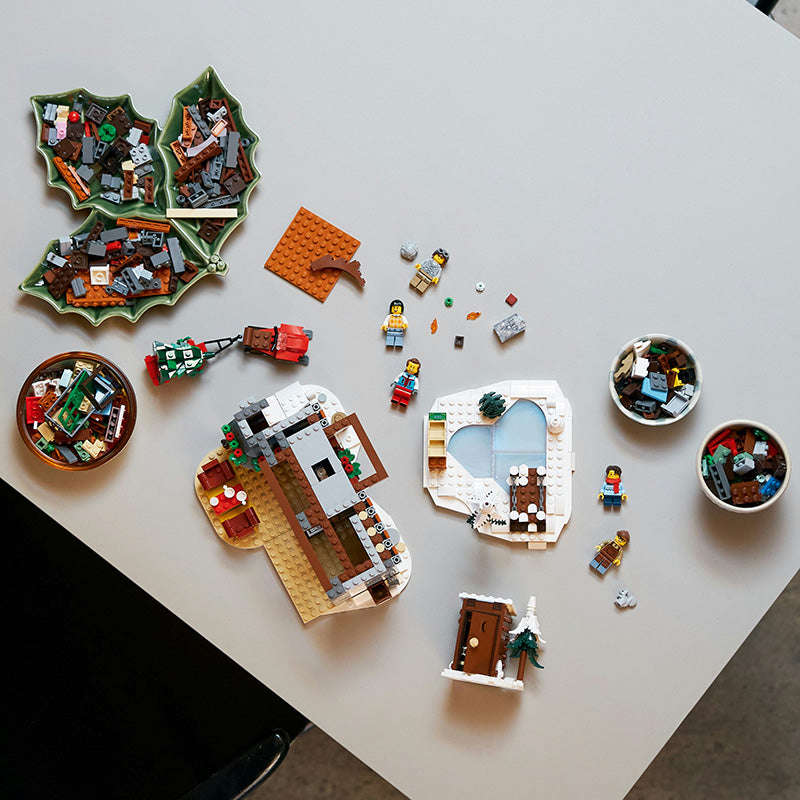LEGO® 10325 Icons - Alpine Lodge