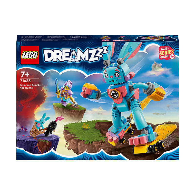 LEGO® 71453 Dreamzzz - Izzie And Bunchu The Bunny