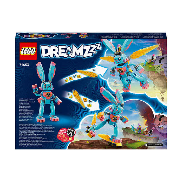 LEGO® 71453 Dreamzzz - Izzie And Bunchu The Bunny