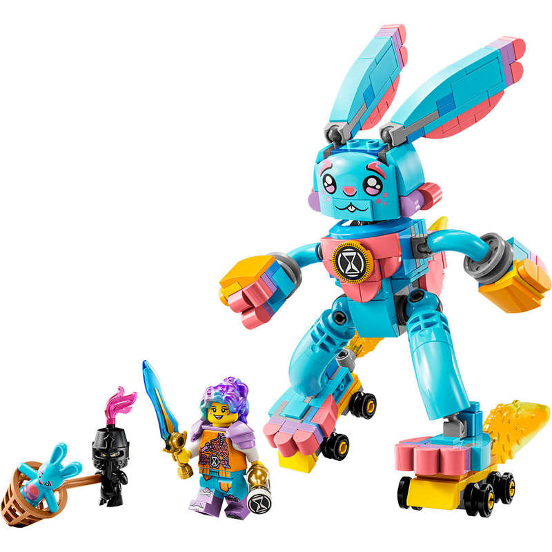 LEGO® 71453 Dreamzzz - Izzie And Bunchu The Bunny