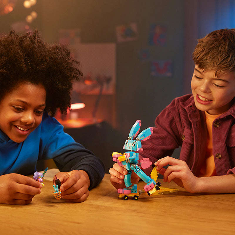 LEGO® 71453 Dreamzzz - Izzie And Bunchu The Bunny