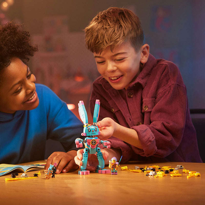 LEGO® 71453 Dreamzzz - Izzie And Bunchu The Bunny