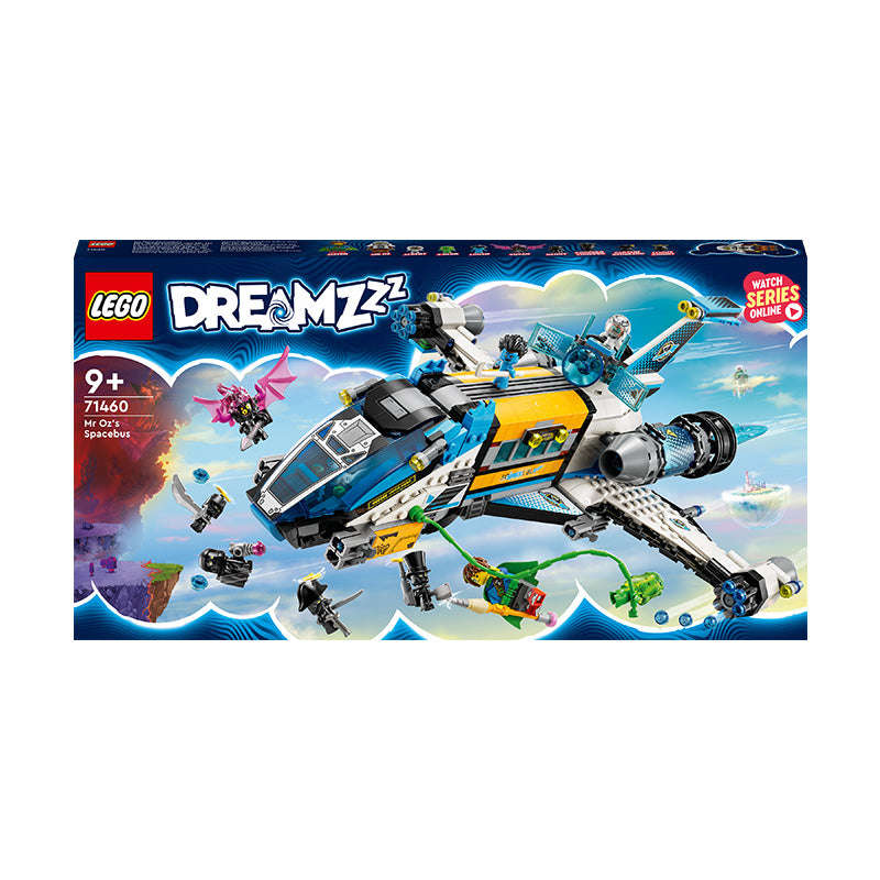 LEGO® 71460 Dreamzzz - Mr. Oz'S Spacebus