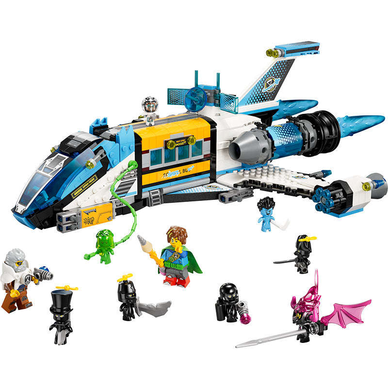 LEGO® 71460 Dreamzzz - Mr. Oz'S Spacebus