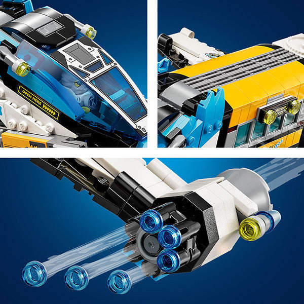 LEGO® 71460 Dreamzzz - Mr. Oz'S Spacebus