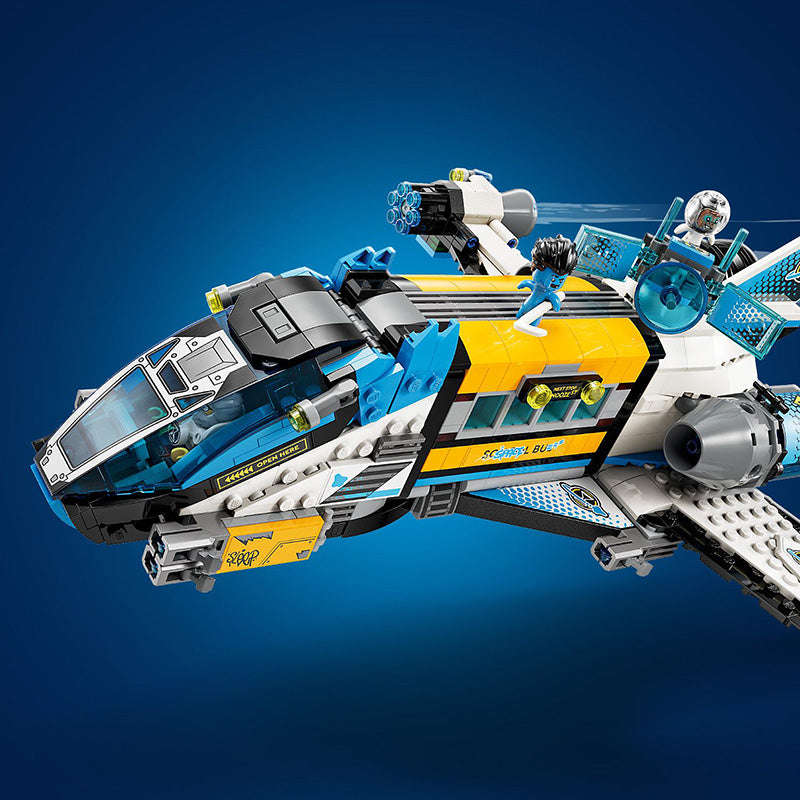 LEGO® 71460 Dreamzzz - Mr. Oz'S Spacebus