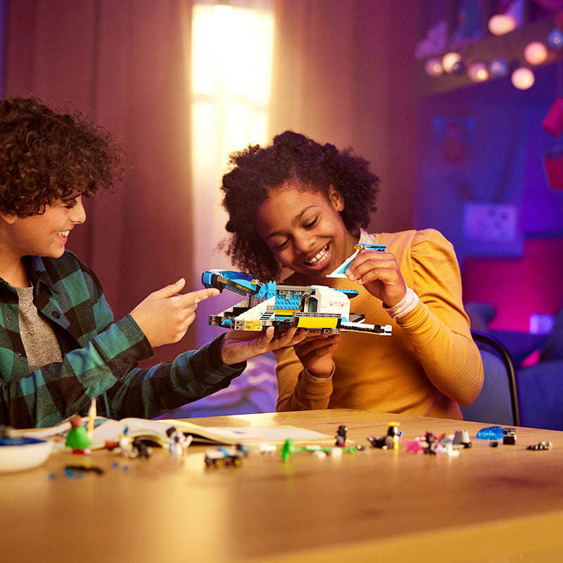 LEGO® 71460 Dreamzzz - Mr. Oz'S Spacebus