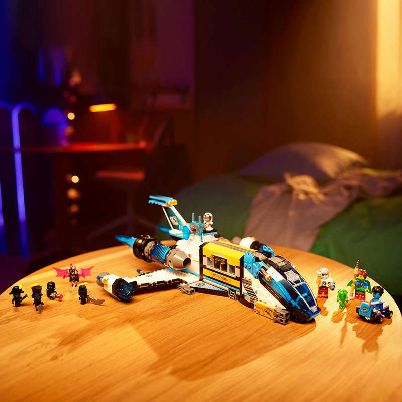 LEGO® 71460 Dreamzzz - Mr. Oz'S Spacebus