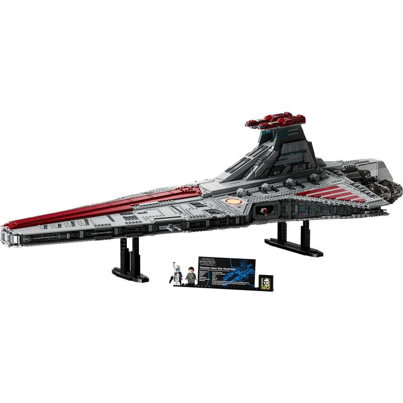 LEGO® 75367 Star Wars - Venator-Class Republic Attack Cruiser