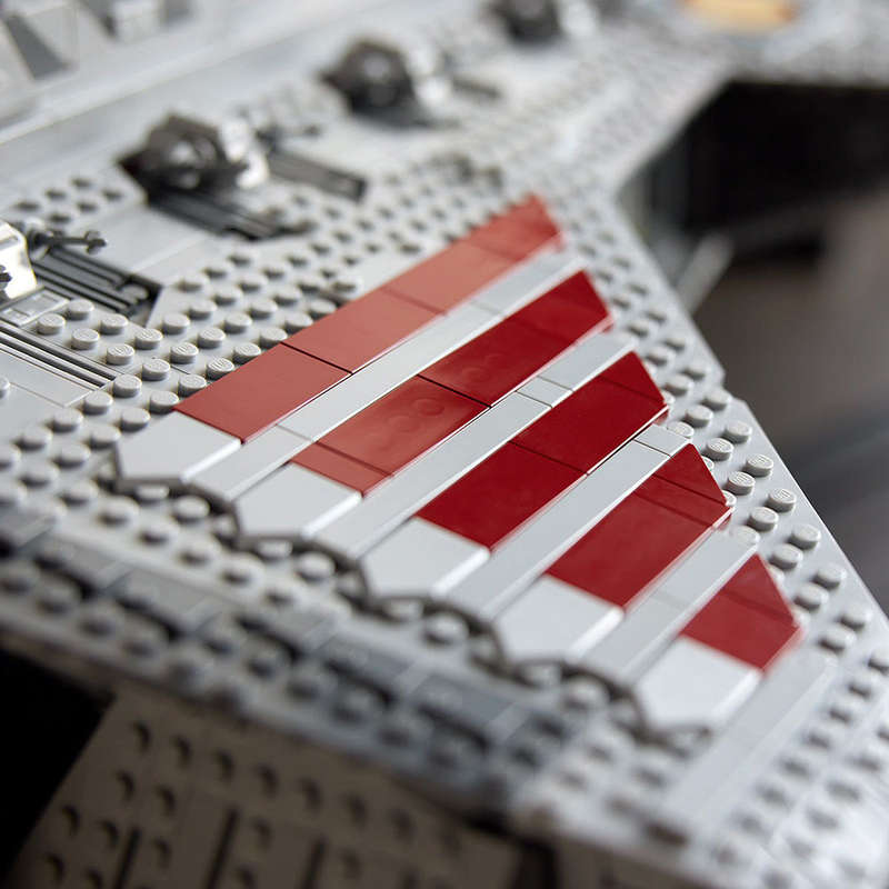 LEGO® 75367 Star Wars - Venator-Class Republic Attack Cruiser