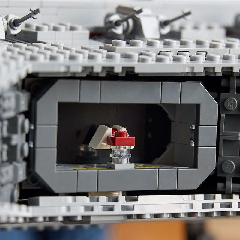 LEGO® 75367 Star Wars - Venator-Class Republic Attack Cruiser