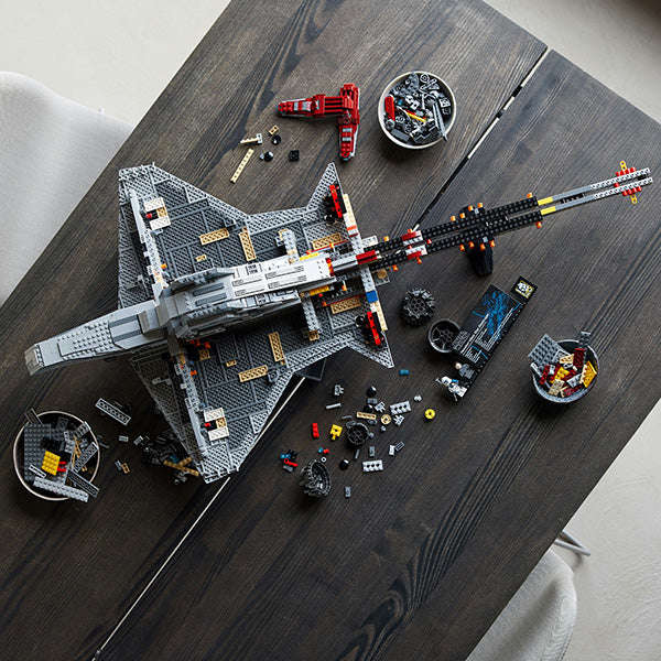 LEGO® 75367 Star Wars - Venator-Class Republic Attack Cruiser