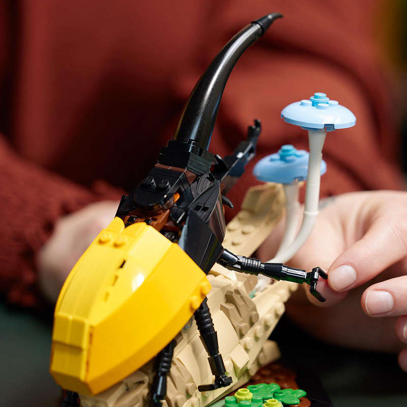 LEGO® 21342 Lego Ideas - The Insect Collection