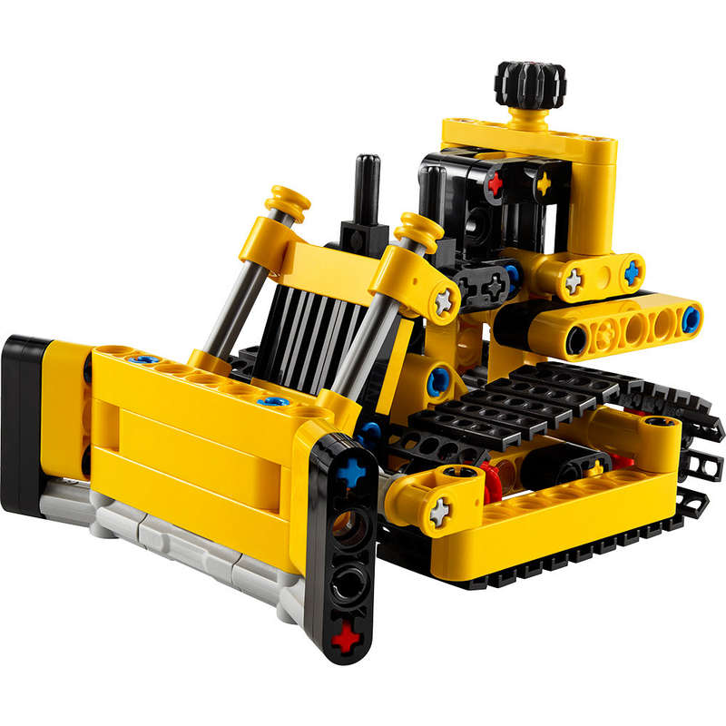 LEGO® 42163 Technic - Heavy-Duty Bulldozer