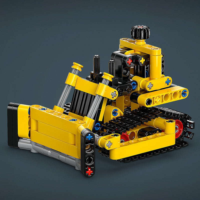 LEGO® 42163 Technic - Heavy-Duty Bulldozer