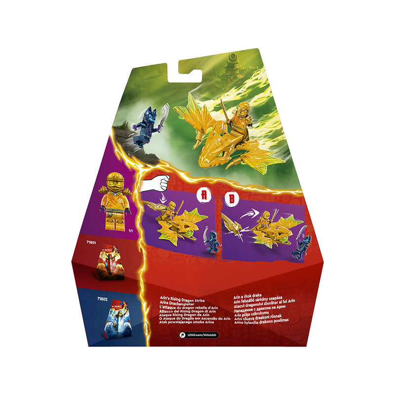 LEGO® 71803 Ninjago - Arin'S Rising Dragon Strike