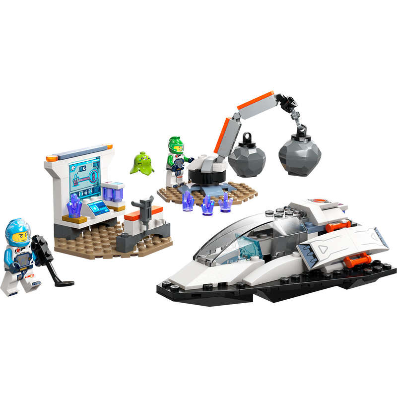 LEGO® 60429 City Space - Spaceship And Asteroid Discovery