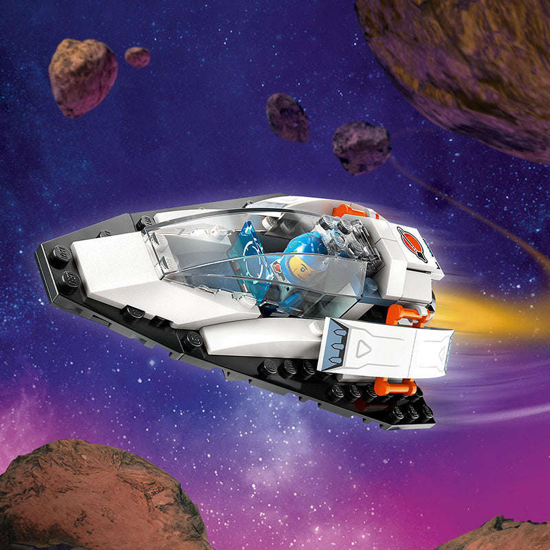 LEGO® 60429 City Space - Spaceship And Asteroid Discovery