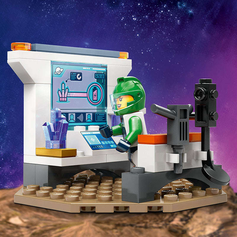 LEGO® 60429 City Space - Spaceship And Asteroid Discovery