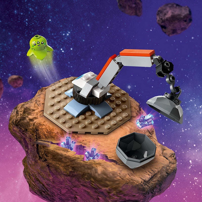 LEGO® 60429 City Space - Spaceship And Asteroid Discovery