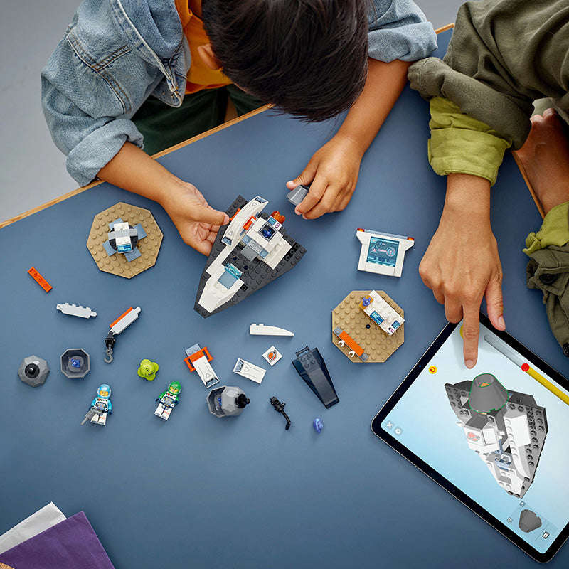 LEGO® 60429 City Space - Spaceship And Asteroid Discovery