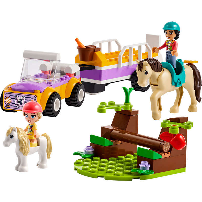 LEGO® 42634 Lego Friends - Horse And Pony Trailer