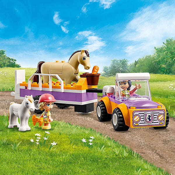 LEGO® 42634 Lego Friends - Horse And Pony Trailer