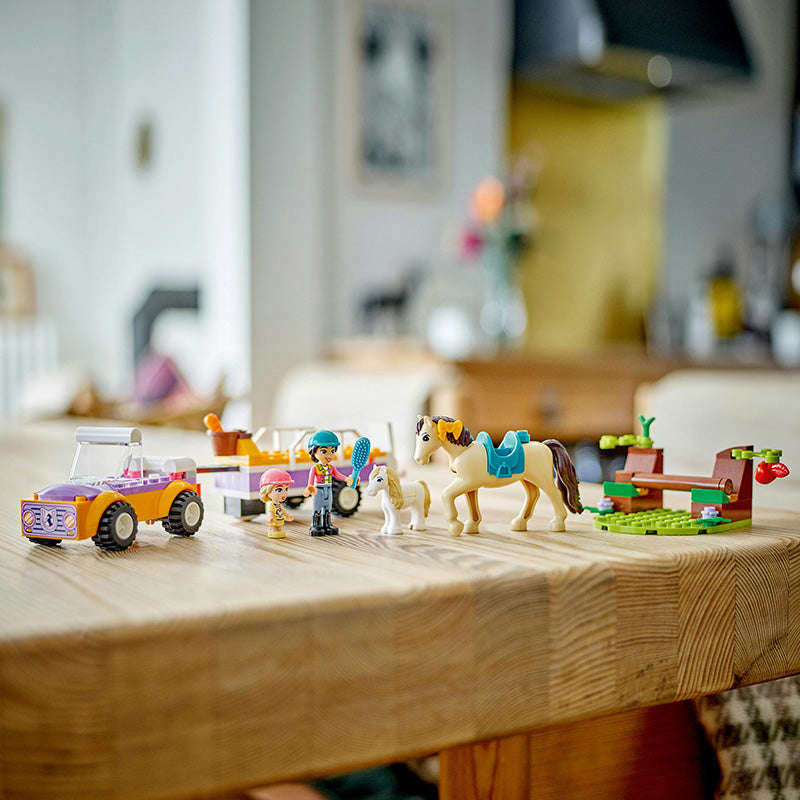 LEGO® 42634 Lego Friends - Horse And Pony Trailer