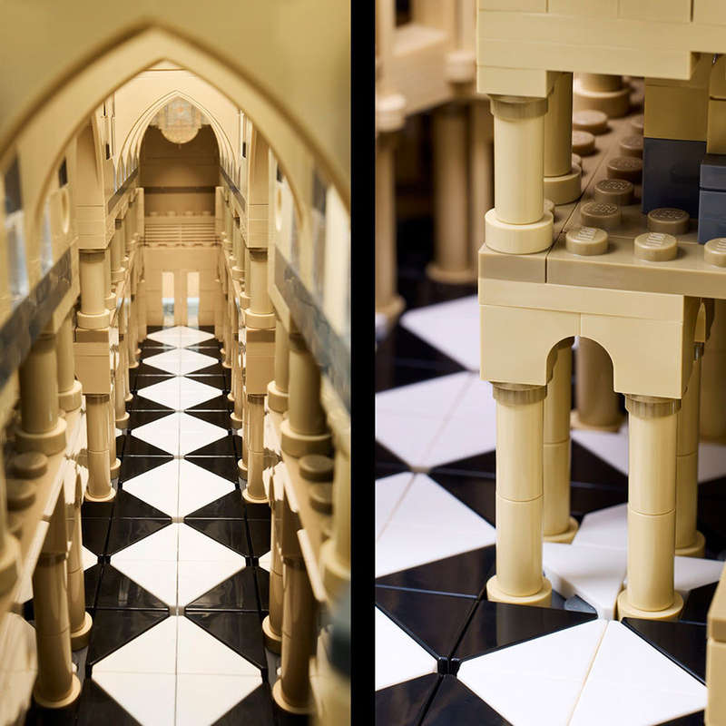 LEGO® 21061 - Lego Architecture Notre-Dame De Paris