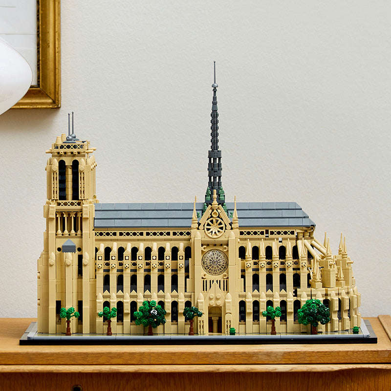 LEGO® 21061 - Lego Architecture Notre-Dame De Paris