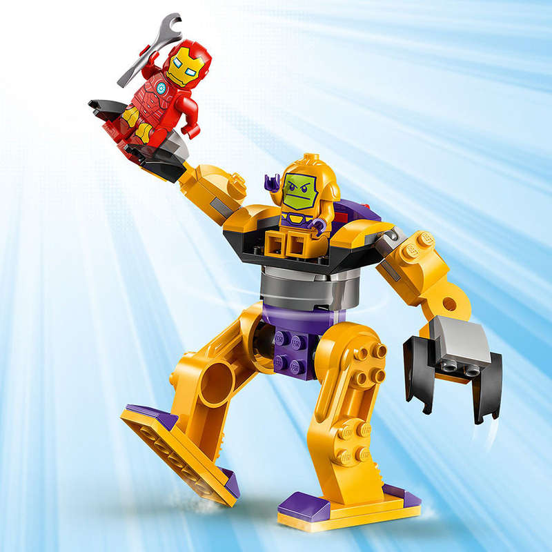 LEGO® 10794 Super Heroes Marvel - Team Spidey Web Spinner Headquarters