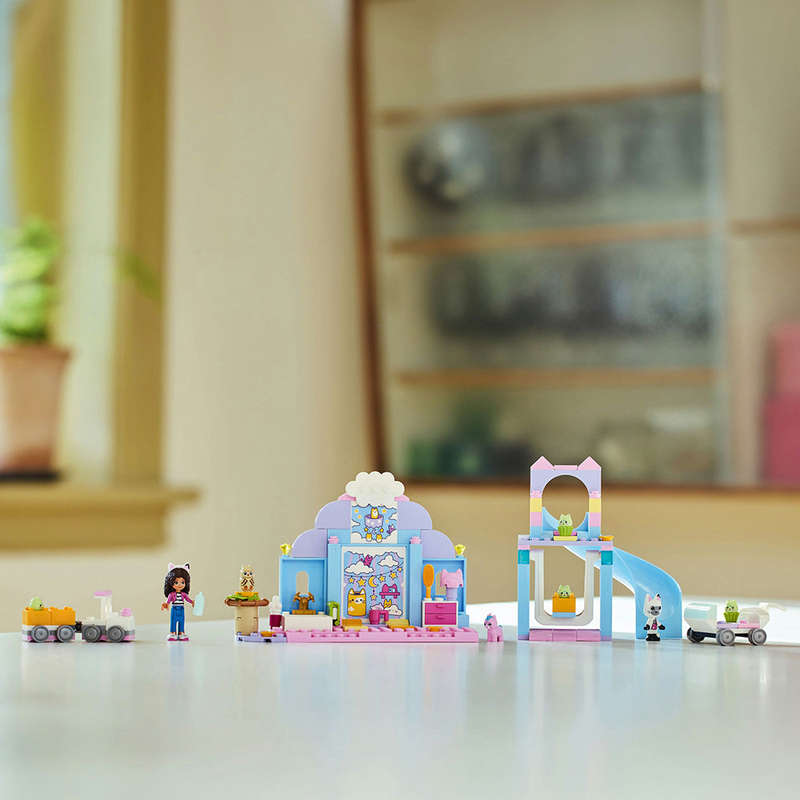 LEGO® 10796 - Gabby's Dollhouse Gabby'S Kitty Care Ear