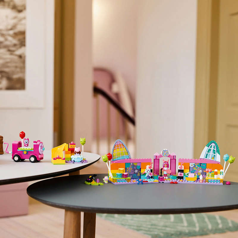 LEGO® 10797 - Gabby's Dollhouse Gabby'S Party Room