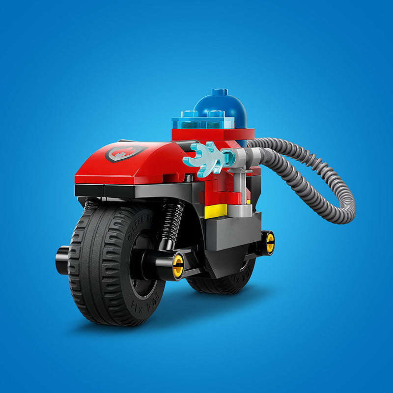 LEGO® 60410 City Fire - Fire Rescue Motorcycle