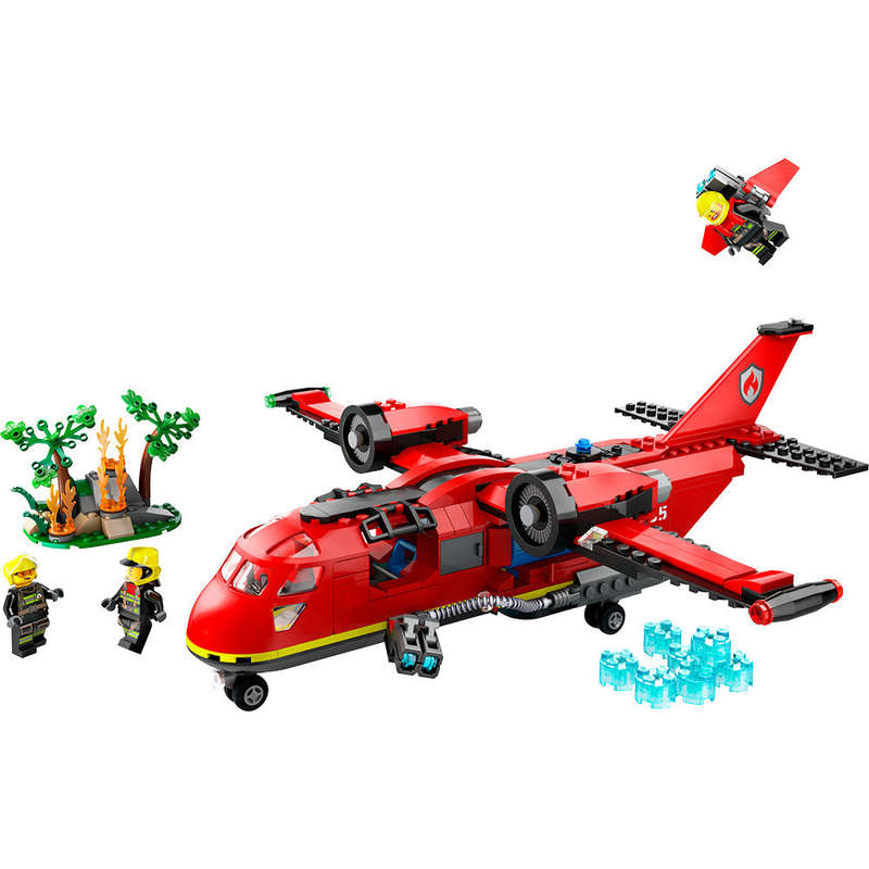 LEGO® 60413 City Fire - Fire Rescue Plane